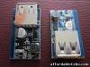 PFM Control DC-DC USB 0.9V-5V to 5V dc Boost Step-up Power Supply Module