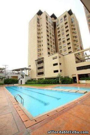 1st picture of 1 Bedroom condo for sale the Persimmon fully furnish For Sale in Cebu, Philippines