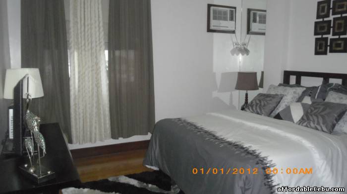 5th picture of condo 2014 turn over unit For Sale in Cebu, Philippines