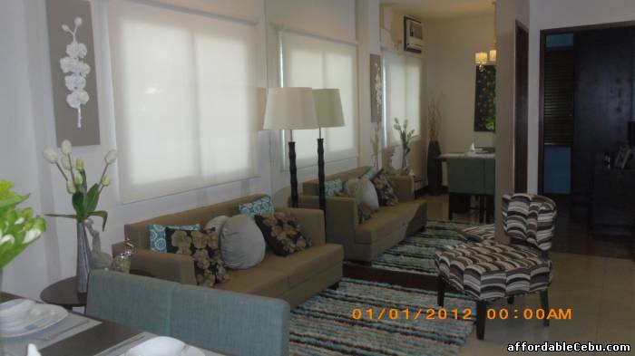 2nd picture of condo 2014 turn over unit For Sale in Cebu, Philippines