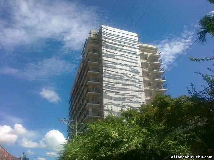 1st picture of Studio unit condominium in lahug la guardia flats For Sale in Cebu, Philippines