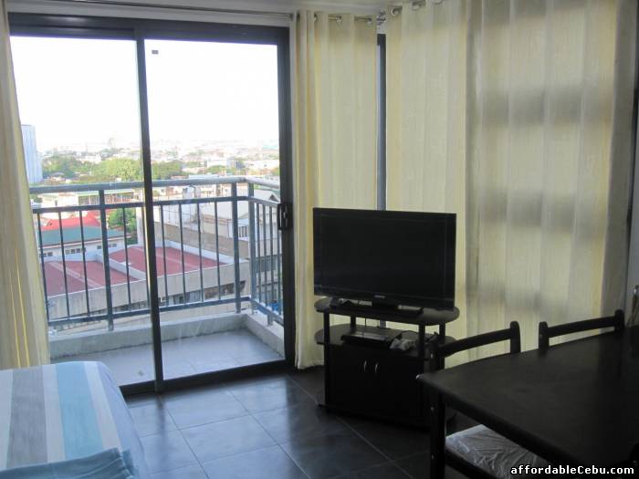 1st picture of City Suites, Ramos Tower Condominium Unit with Club Ultima Membership for Sale For Sale in Cebu, Philippines