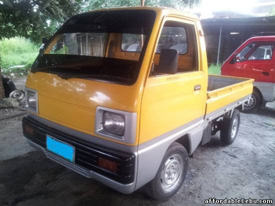 1st picture of Affordable Suzuki Multicab Pickup For Sale in Cebu, Philippines