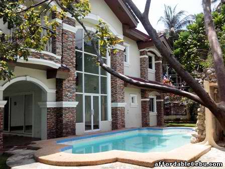 1st picture of House for sale in talisay with pool 7 bedrooms with own cr For Sale in Cebu, Philippines