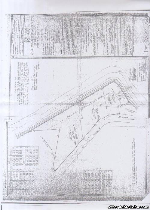 1st picture of Beach lot for sale San Jose Negros Oriental For Sale in Cebu, Philippines