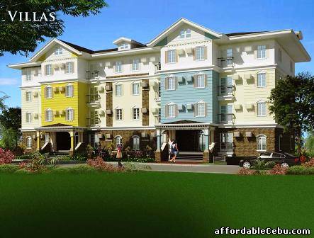 1st picture of 1 bedroom condo for sale villas modelat appleone banawa heights For Sale in Cebu, Philippines