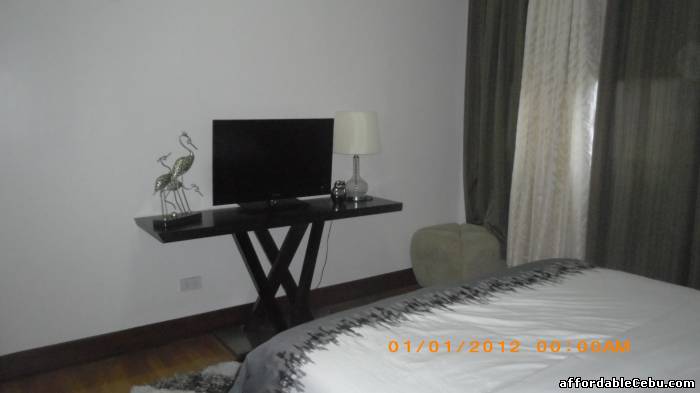 4th picture of condo 2014 turn over unit For Sale in Cebu, Philippines