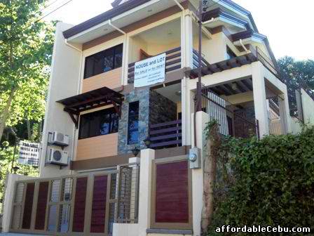 1st picture of Rent to own house in Talamban - brand new modern design For Sale in Cebu, Philippines