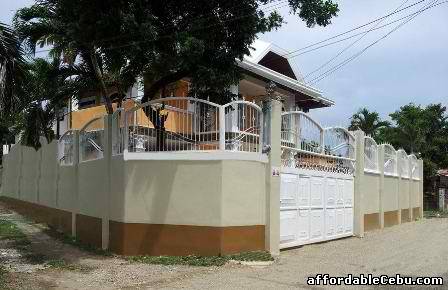 1st picture of Fully furnish house for sale in lapulapu Mediterranean design For Sale in Cebu, Philippines