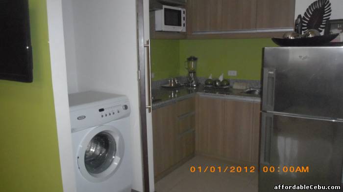 3rd picture of condo 2014 turn over unit For Sale in Cebu, Philippines