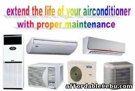 1st picture of AIRCON CLEANING Offer in Cebu, Philippines