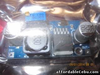 1st picture of DC-DC Adjustable Step up boost Power Converter Module XL6009 Replace LM2577 For Sale in Cebu, Philippines