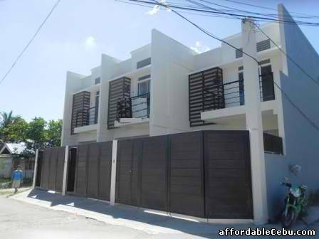 1st picture of Brand new houses for sale in banilad 4 bedrooms near gaisano country mall For Sale in Cebu, Philippines