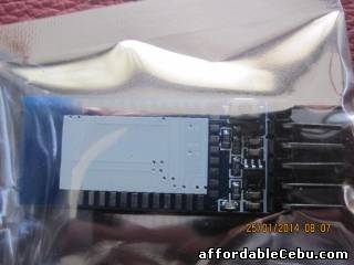 1st picture of Interface Base Board Serial Transceiver Bluetooth Module HC-05 06 For Arduino For Sale in Cebu, Philippines