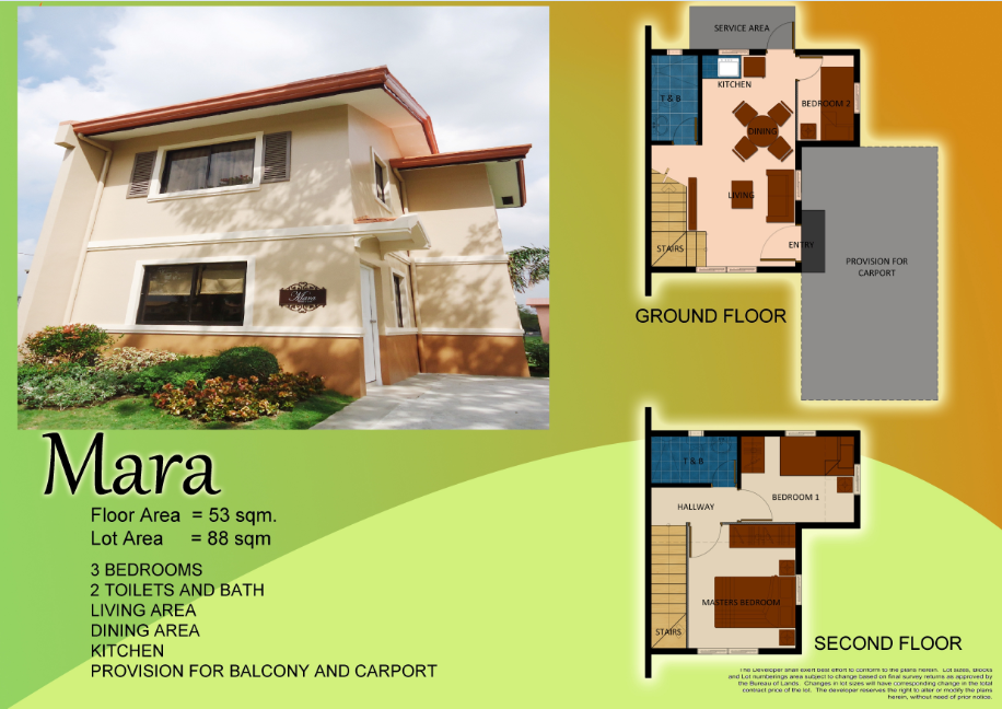 1st picture of mara model preselling talamban cebu For Sale in Cebu, Philippines