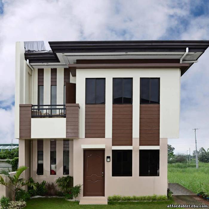 1st picture of modena mactan elegant house and lot For Sale in Cebu, Philippines