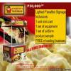Top Best #1 Quality Food Cart Franchise Franchising Business Investment