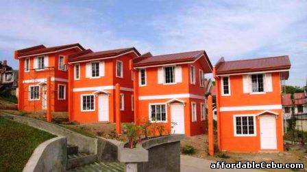 1st picture of Single detach house in talamban marga model camella homes For Sale in Cebu, Philippines