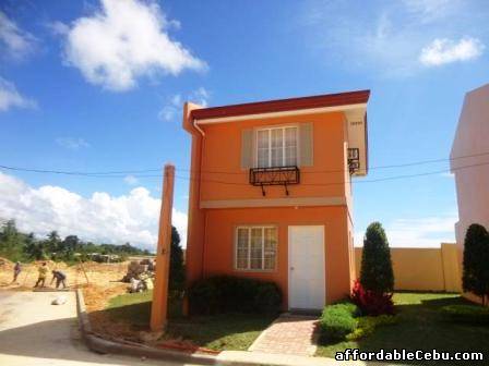 1st picture of Single Detach house in talamban Rina Model camella homes For Sale in Cebu, Philippines