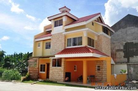 1st picture of Single Detach House in Banawa brand new house For Sale in Cebu, Philippines