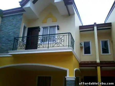 1st picture of La Gracietta Homes House and lot for sale in Talamban For Sale in Cebu, Philippines