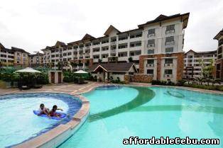 1st picture of 2 bedroom condo fully furnish in one oasis garden in mabolo For Sale in Cebu, Philippines