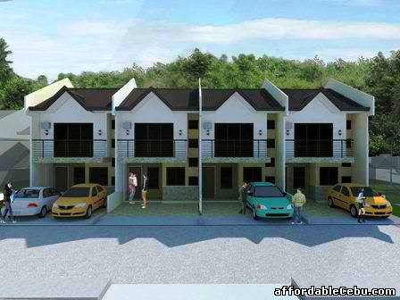 1st picture of Houses for sale in Lahug divine homes only 2.2M For Sale in Cebu, Philippines