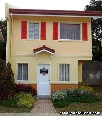 1st picture of Camella Homes Carcar house and lot for sale - townhouses and single detach type - Cebu real estate carcar For Sale in Cebu, Philippines