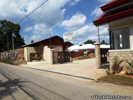 1st picture of Luana Homes House and lot for sale in Calajoan Minglanilla For Sale in Cebu, Philippines