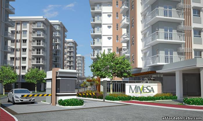 1st picture of LOOKING FOR AN AFFORDABLE PRICE CONDO UNIT? MIVESA GARDEN RESIDENCES IS RIGHT FOR YOU For Sale in Cebu, Philippines