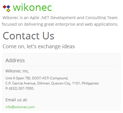 1st picture of Custom Software Development for Small & Medium Businesses: Inventory, Accounting, Payroll, CRM, etc For Sale in Cebu, Philippines