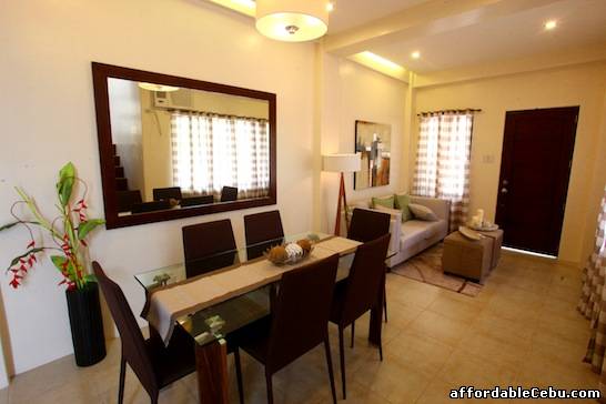 4th picture of rent to own house and lot cebu city kadahuan talamban very elegant unit For Sale in Cebu, Philippines