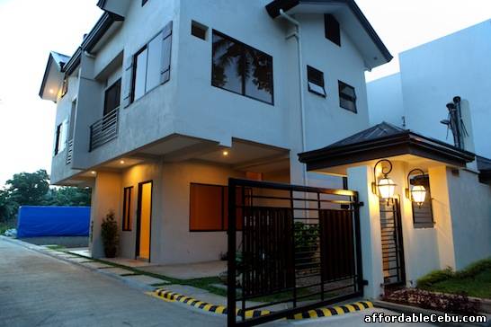 2nd picture of rent to own house and lot cebu city kadahuan talamban very elegant unit For Sale in Cebu, Philippines