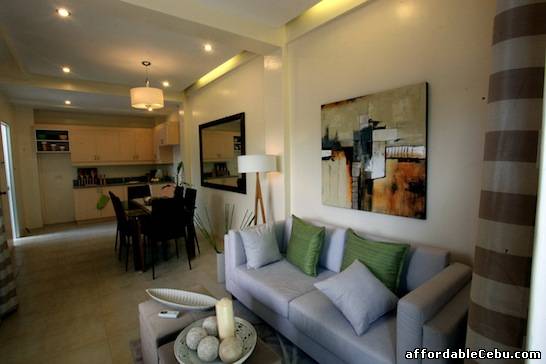 3rd picture of rent to own house and lot cebu city kadahuan talamban very elegant unit For Sale in Cebu, Philippines