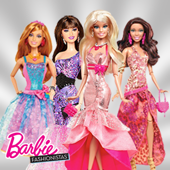 1st picture of Barbie Fashionistas For Sale in Cebu, Philippines