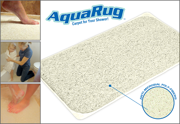 1st picture of Aqua Rug: Carpet for your Shower For Sale in Cebu, Philippines