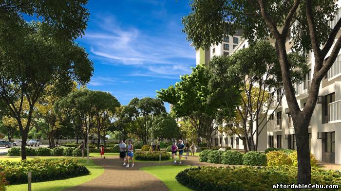 3rd picture of Own a Condo Unit for As low as P8000 at Soltana nature residences For Sale in Cebu, Philippines