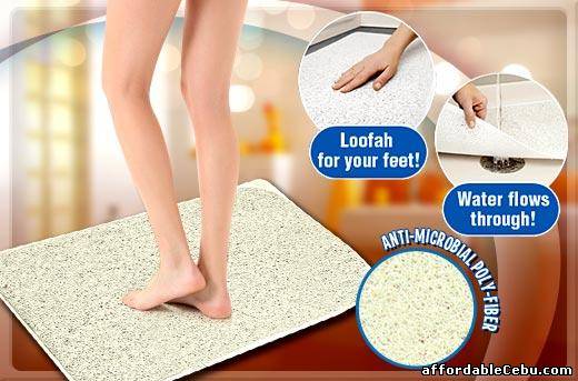 3rd picture of Aqua Rug: Carpet for your Shower For Sale in Cebu, Philippines