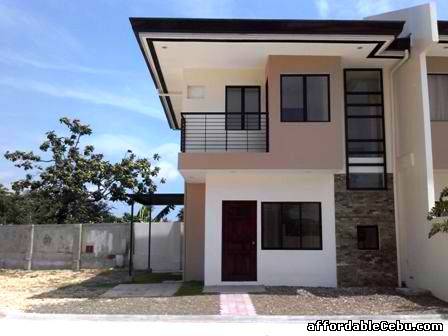 1st picture of Affordable house Anami homes basak lapulapu for sale For Sale in Cebu, Philippines