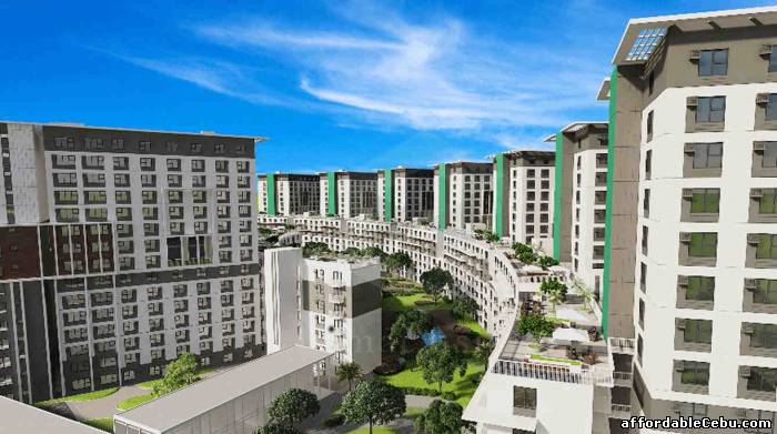 2nd picture of Own a Condo Unit for As low as P8000 at Soltana nature residences For Sale in Cebu, Philippines
