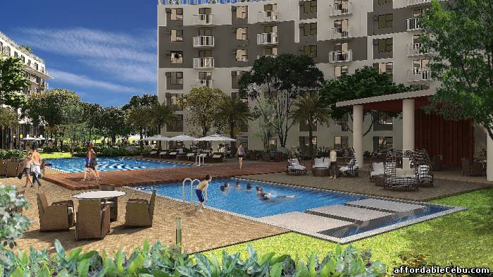 4th picture of Own a Condo Unit for As low as P8000 at Soltana nature residences For Sale in Cebu, Philippines