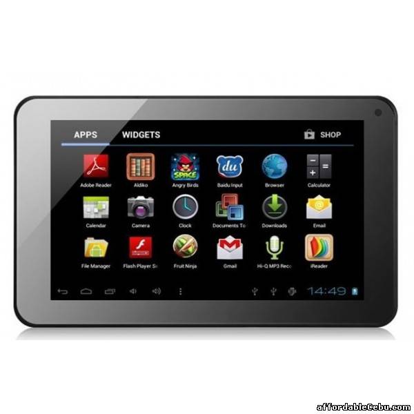 1st picture of JXD S6600 4.0.4 TABLET For Sale in Cebu, Philippines