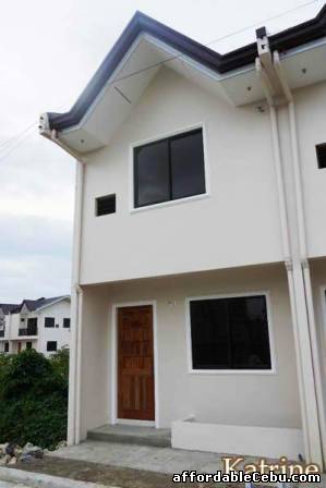 1st picture of BF Homes lapulapu townhouse for sale affordable For Sale in Cebu, Philippines