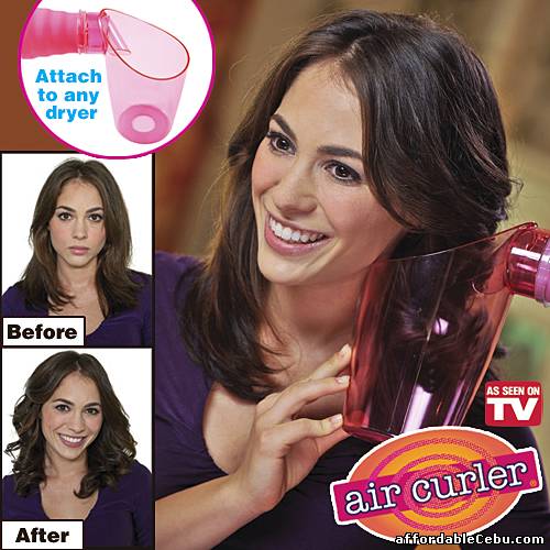 1st picture of Air Curler For Sale in Cebu, Philippines