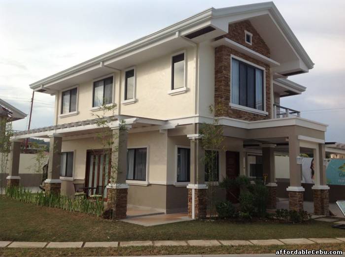 1st picture of elegant house and lot in talisay cebu city 3bedroom with maids quarter For Sale in Cebu, Philippines