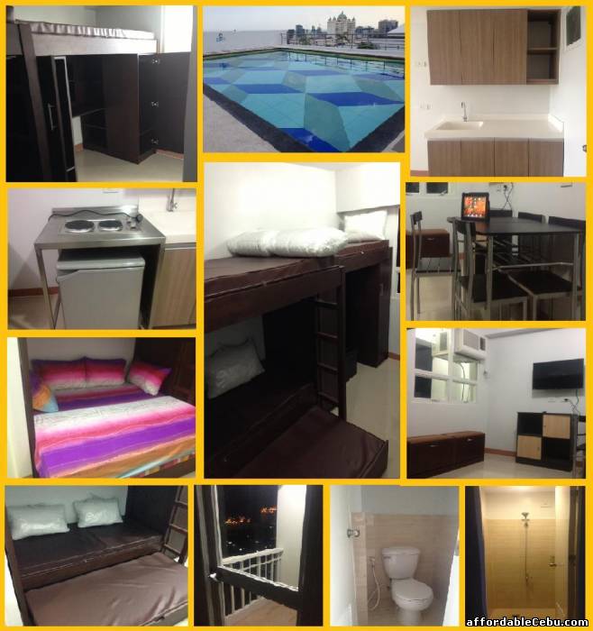 1st picture of Condo Unit for Rent near IT Park, Cebu City For Rent in Cebu, Philippines
