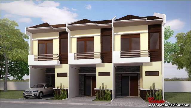 1st picture of 2 Storey townhouse for sale in cubacub mandaue Antonioville Subdivision For Sale in Cebu, Philippines