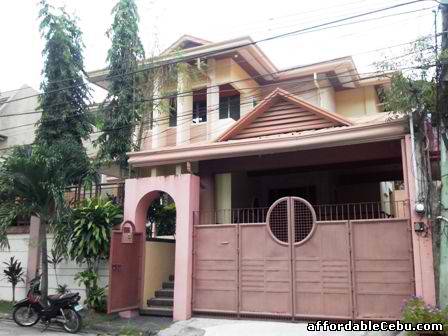 1st picture of 4 bedroom house for rent in banilad For Rent in Cebu, Philippines