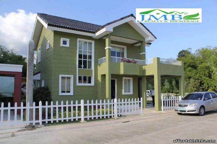 1st picture of house and lot in talamban cebu city For Sale in Cebu, Philippines