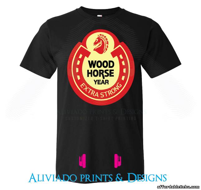 3rd picture of T-shirt Printing Offer in Cebu, Philippines